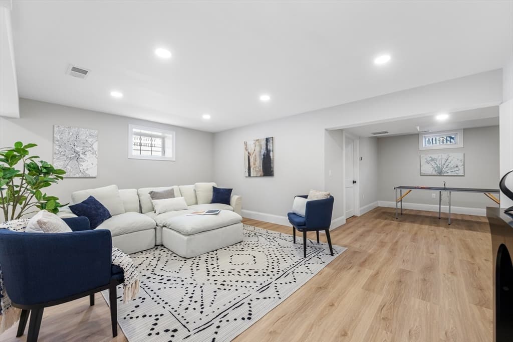 Single Family Residence at 93 Hathaway Circle, Arlington MA 02476, Arlington, photo 40 of 42