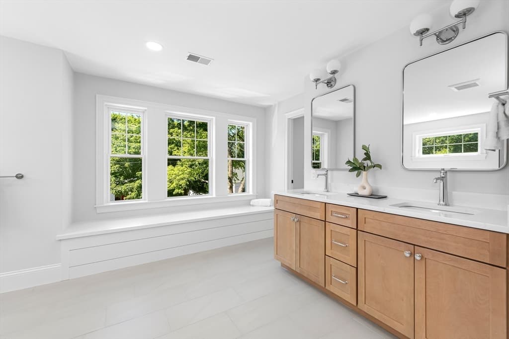 Single Family Residence at 93 Hathaway Circle, Arlington MA 02476, Arlington, photo 35 of 42