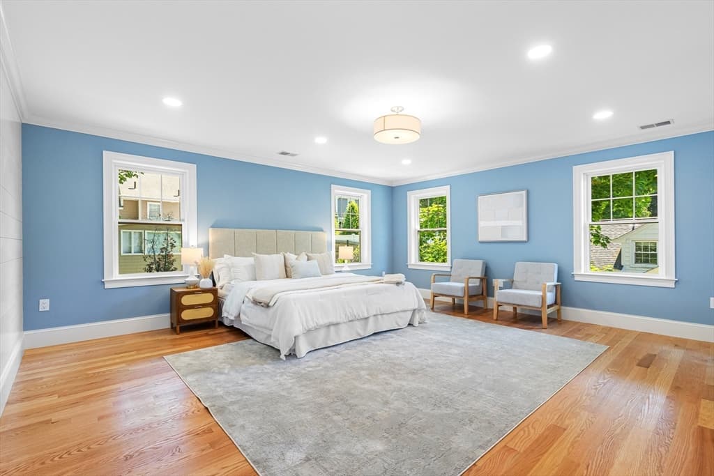 Single Family Residence at 93 Hathaway Circle, Arlington MA 02476, Arlington, photo 31 of 42