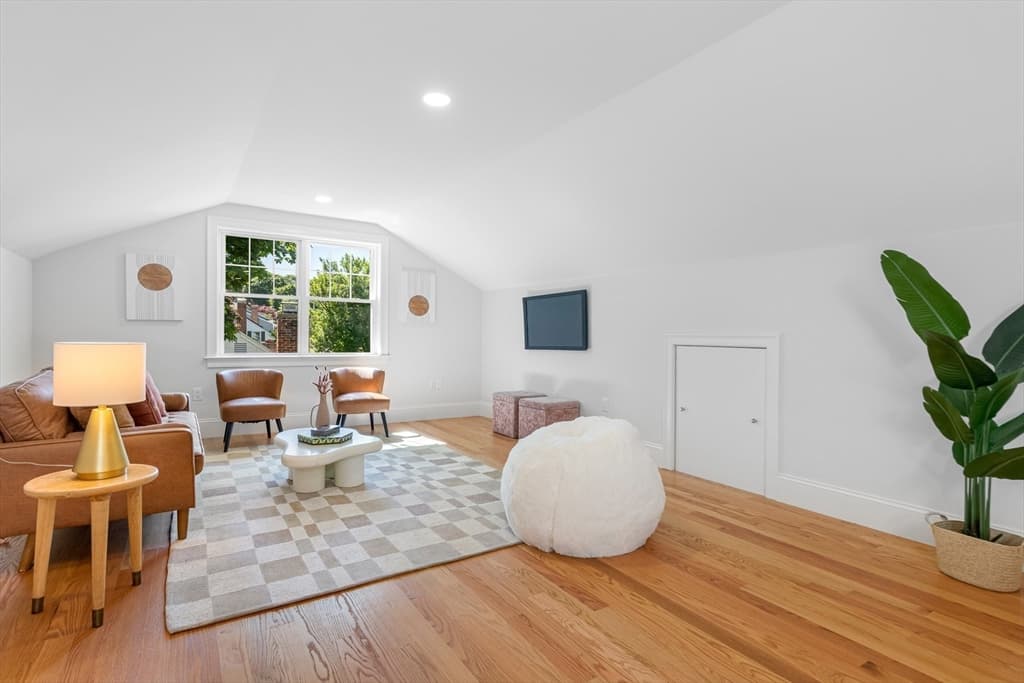 Single Family Residence at 93 Hathaway Circle, Arlington MA 02476, Arlington, photo 39 of 42