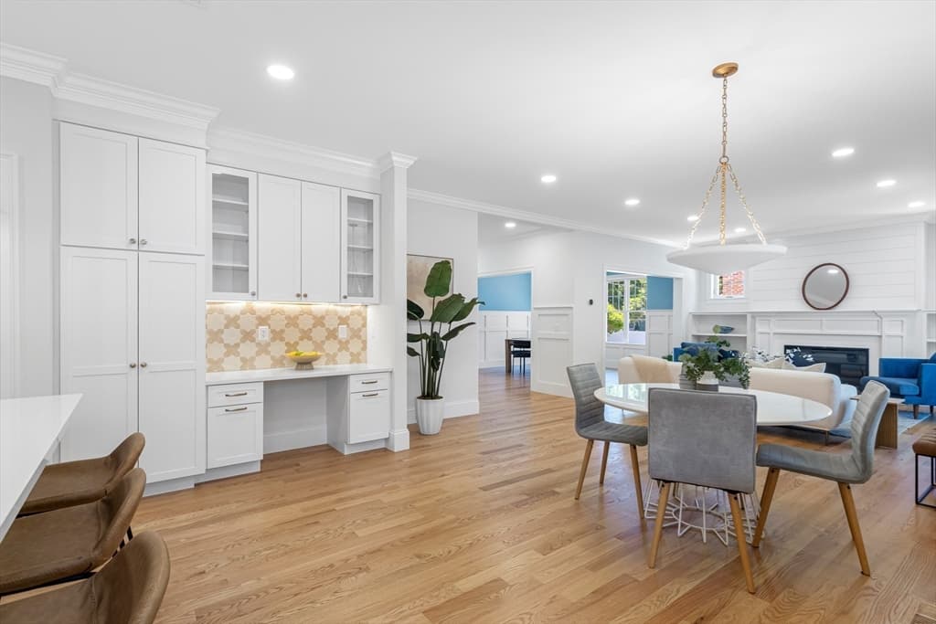 Single Family Residence at 93 Hathaway Circle, Arlington MA 02476, Arlington, photo 21 of 42