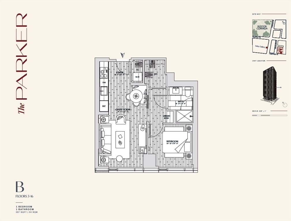 55 Lagrange St # 1202, Boston MA 02116 photo 6