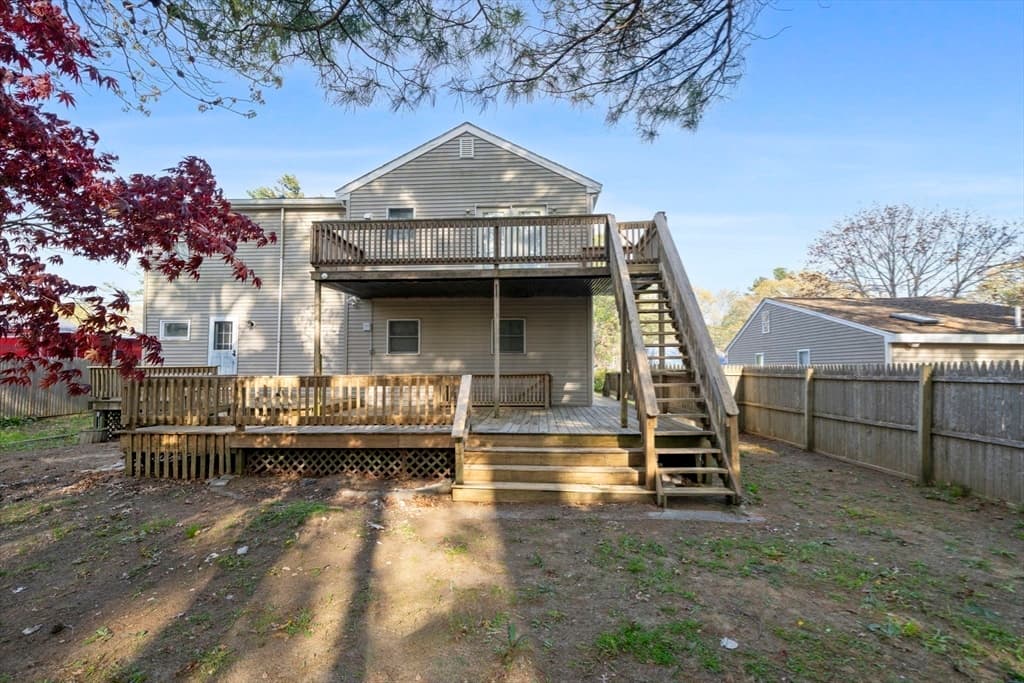 Single Family Residence at 8 Ash St, Plymouth MA 02360, photo 26 of 26