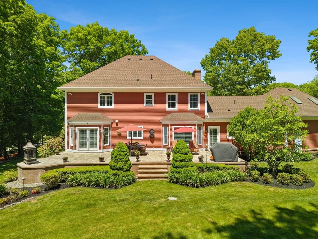 Single Family Residence at 58 Shirley Road, Raynham MA 02767, photo 3 of 37