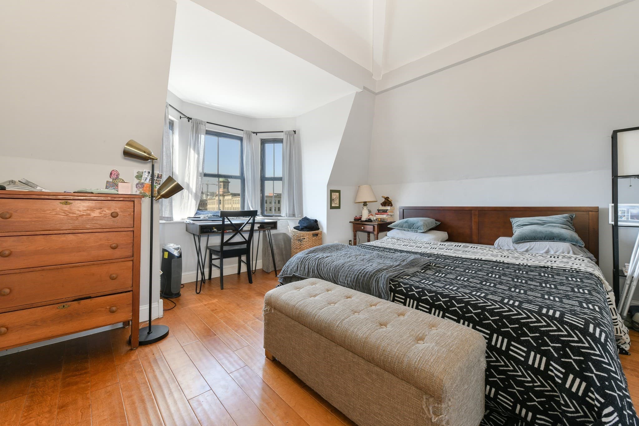 Condominium at 504 Massachusetts Ave # 3, Boston MA 02118, photo 6 of 15