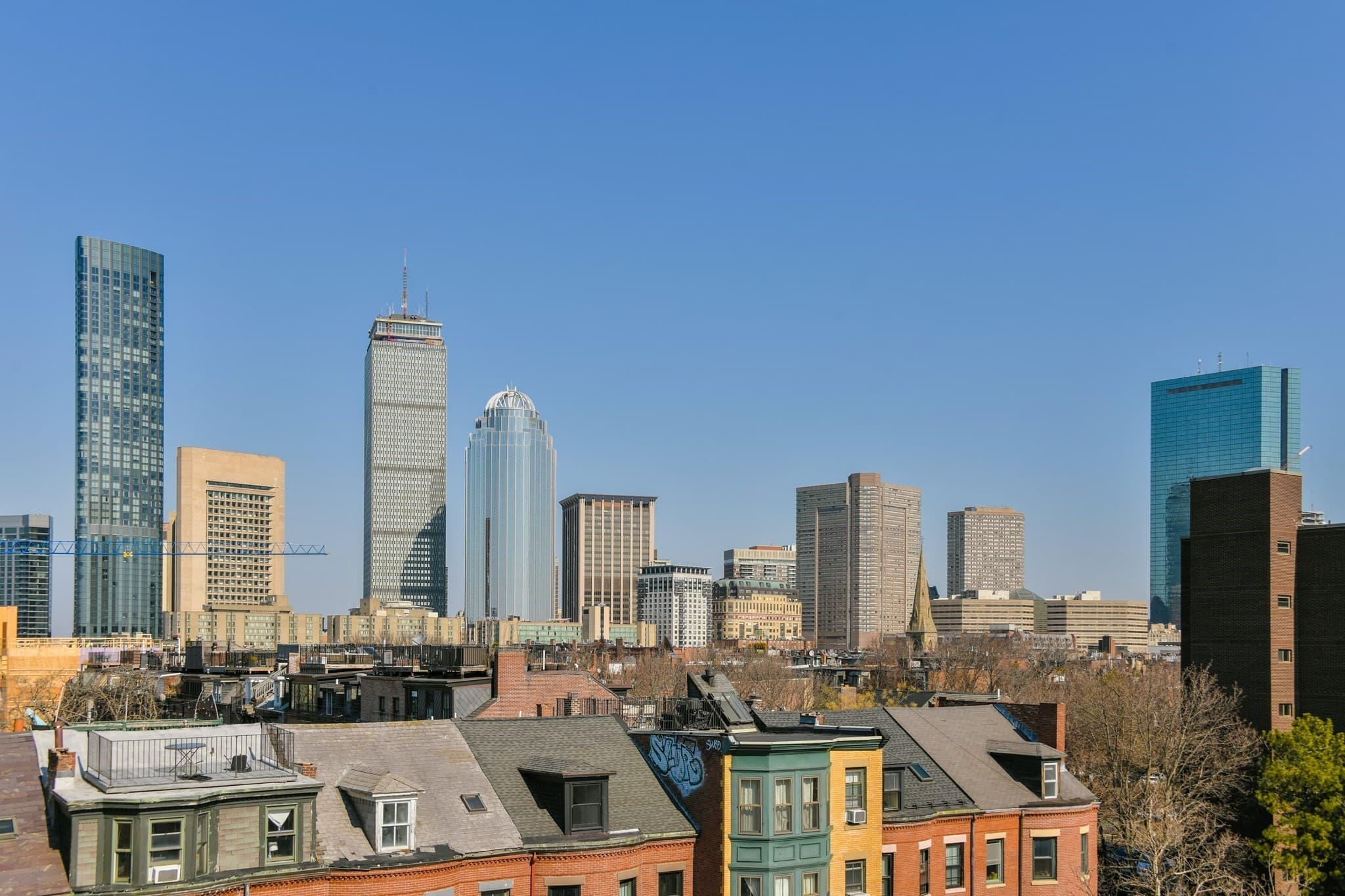 Condominium at 504 Massachusetts Ave # 3, Boston MA 02118, photo 13 of 15