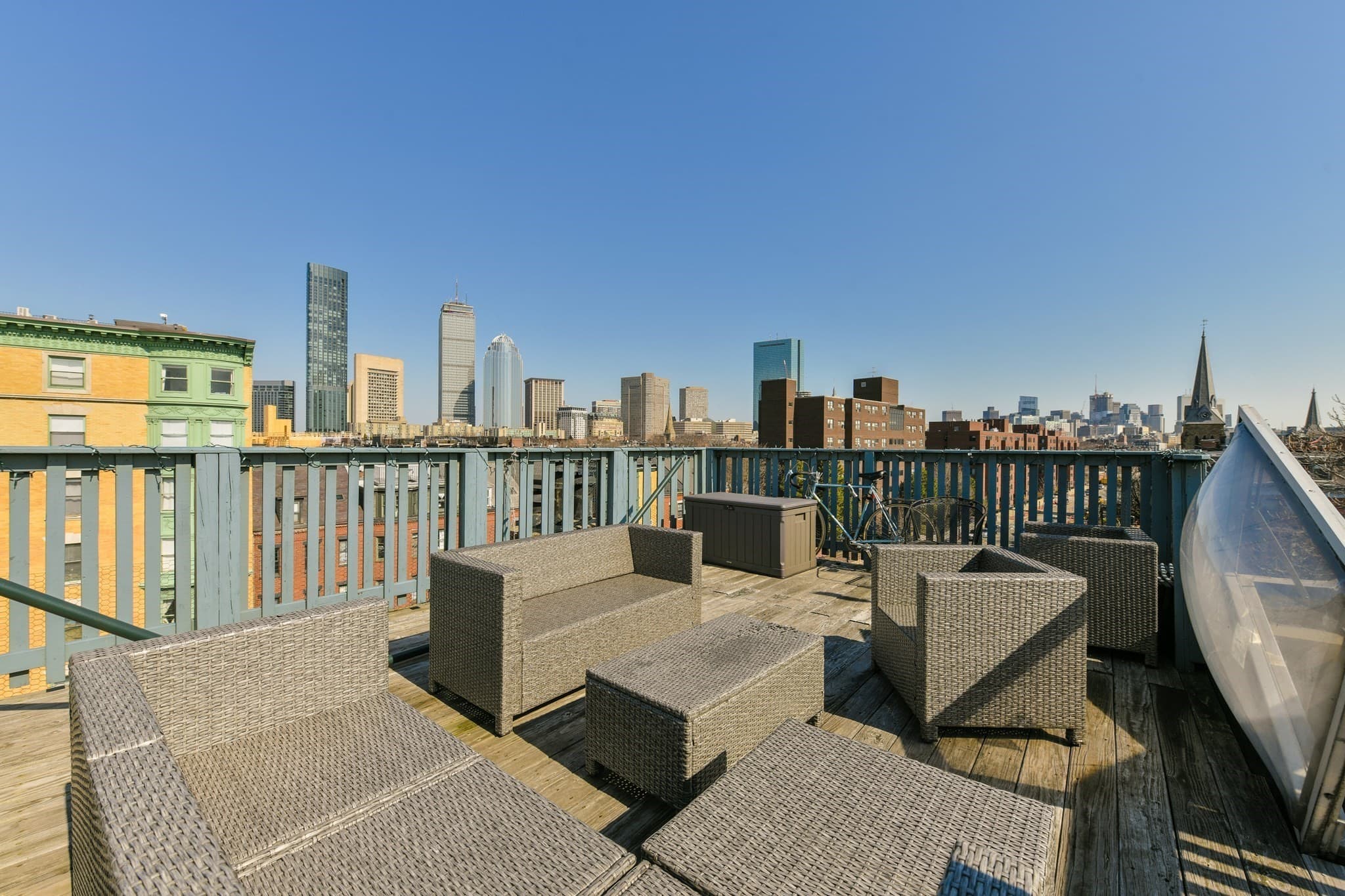 Condominium at 504 Massachusetts Ave # 3, Boston MA 02118, photo 12 of 15