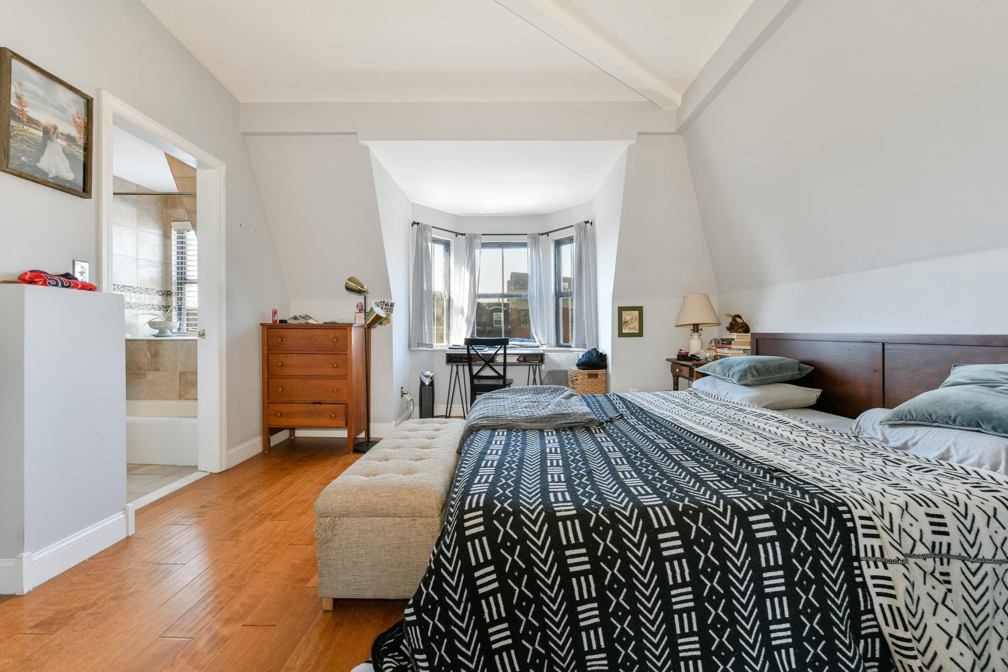 Condominium at 504 Massachusetts Ave # 3, Boston MA 02118, photo 7 of 15