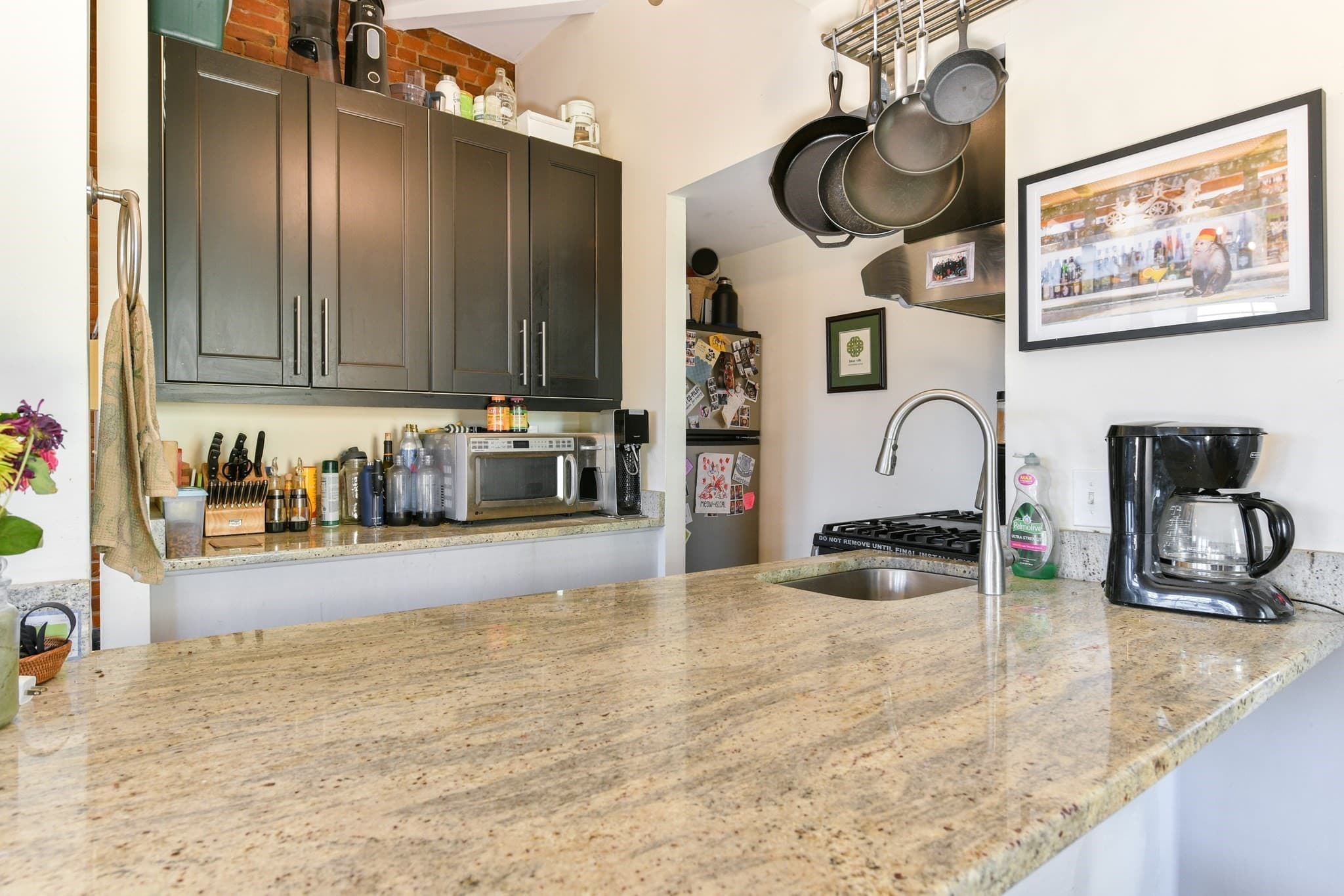Condominium at 504 Massachusetts Ave # 3, Boston MA 02118, photo 5 of 15