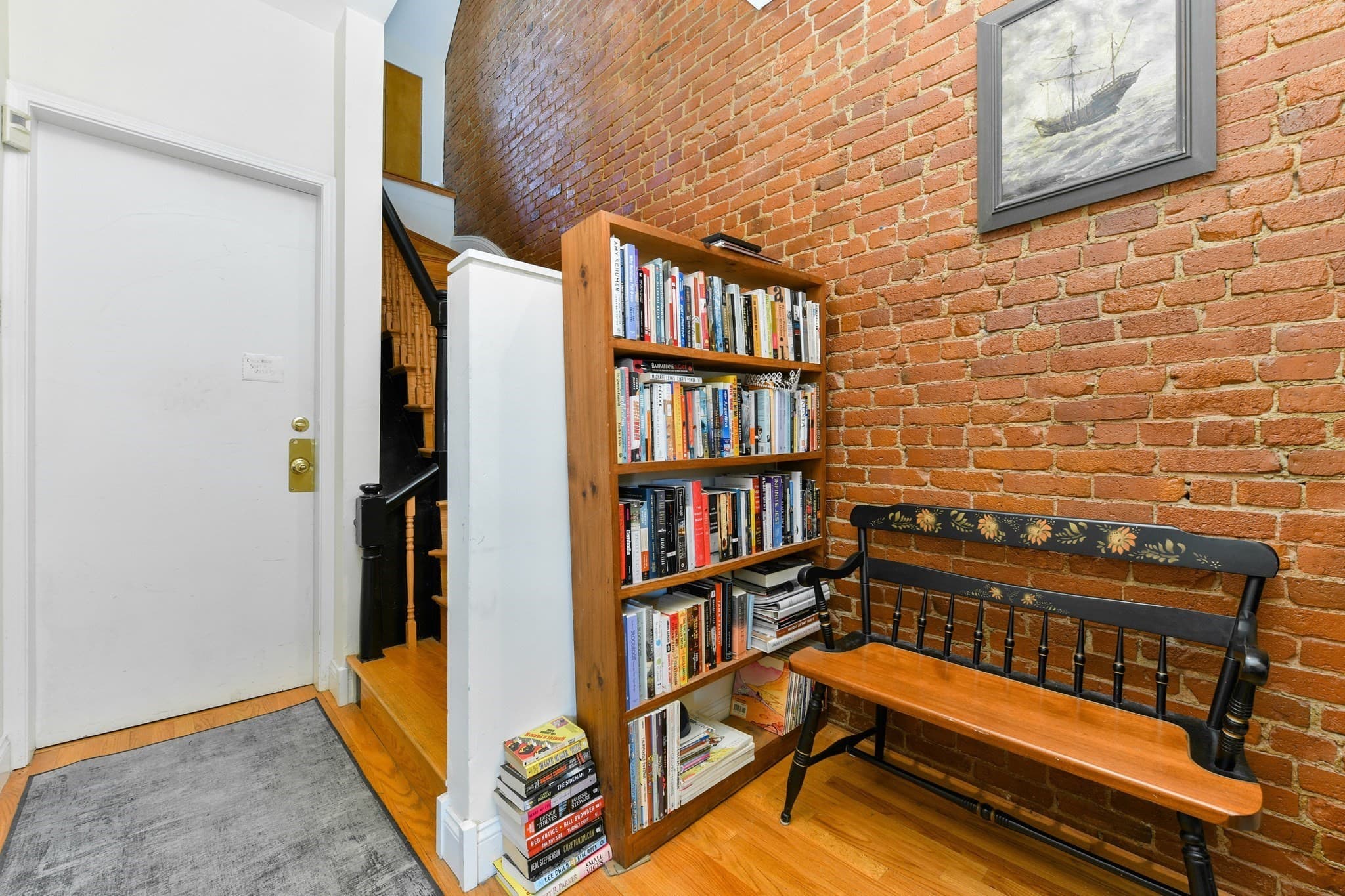 Condominium at 504 Massachusetts Ave # 3, Boston MA 02118, photo 9 of 15