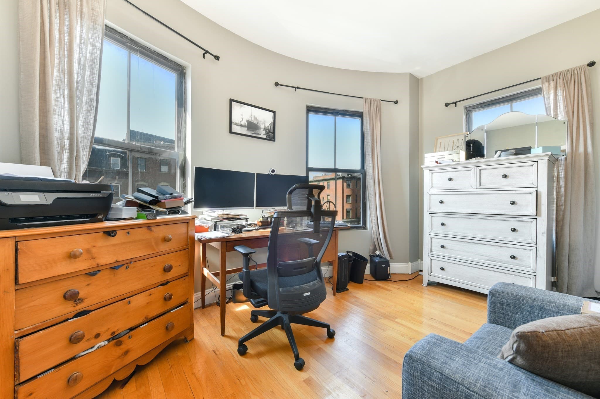Condominium at 504 Massachusetts Ave # 3, Boston MA 02118, photo 10 of 15