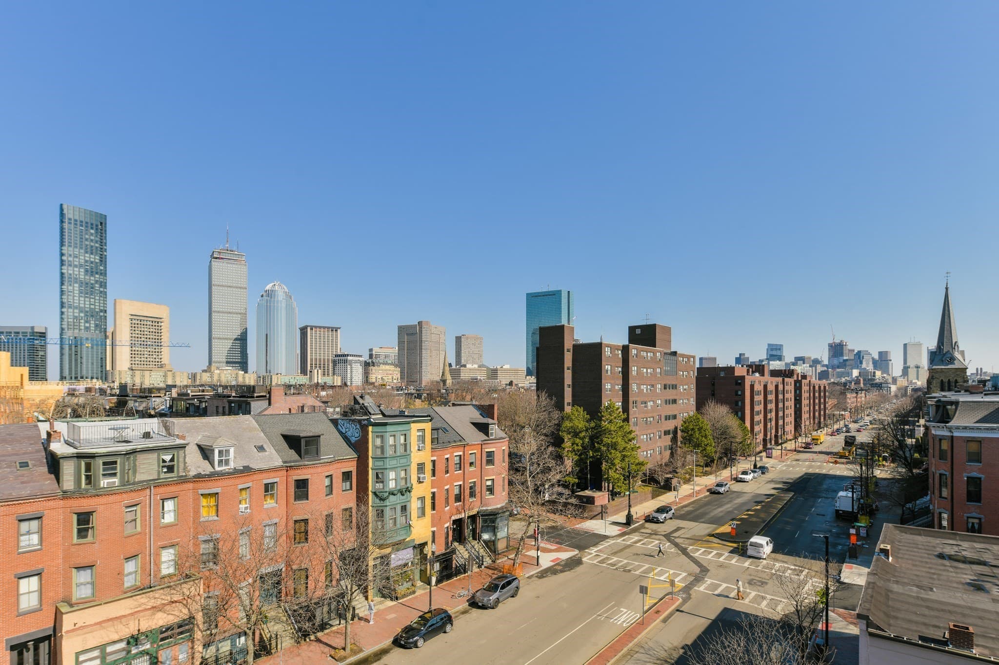 Condominium at 504 Massachusetts Ave # 3, Boston MA 02118, photo 14 of 15