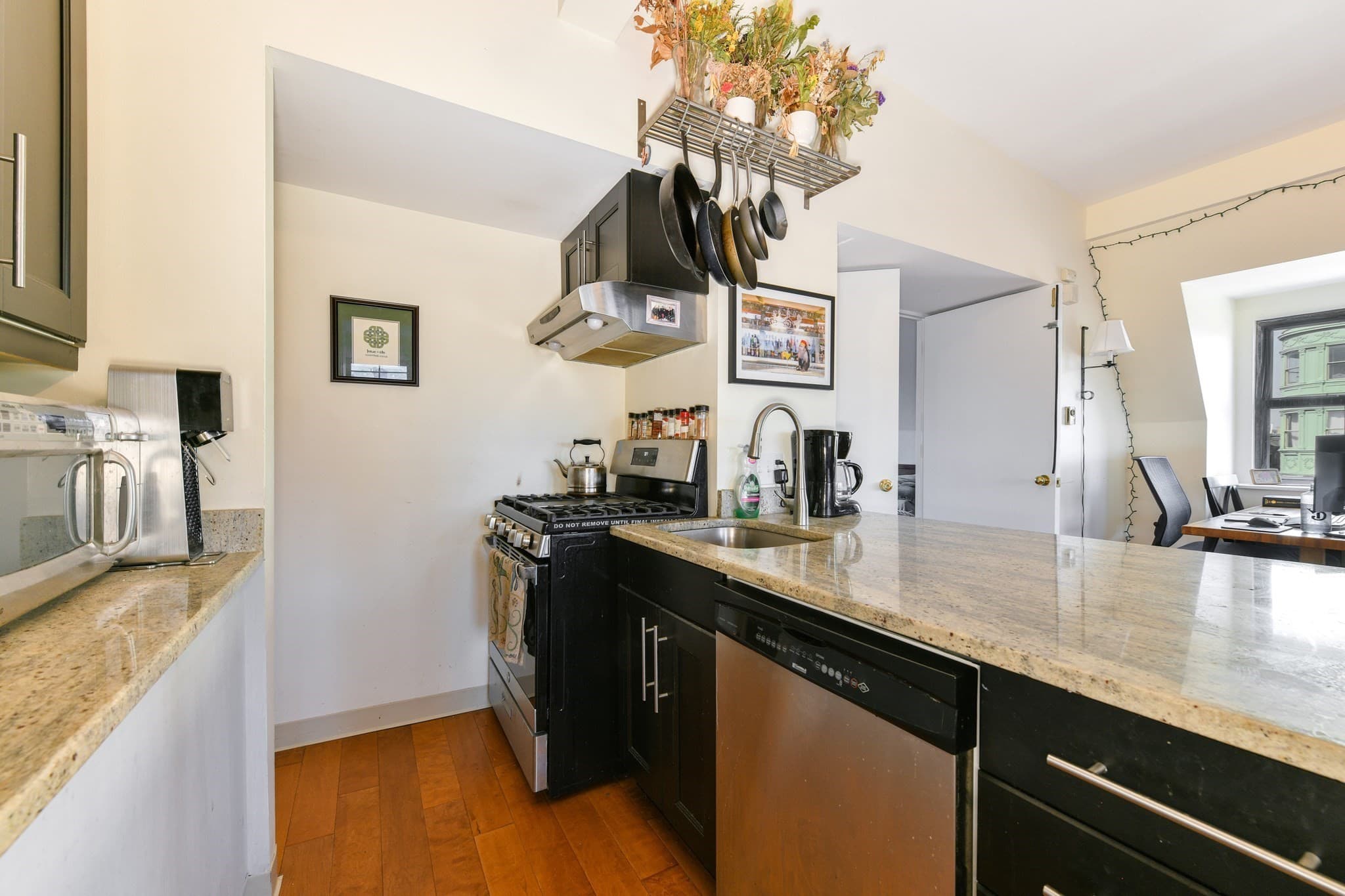 Condominium at 504 Massachusetts Ave # 3, Boston MA 02118, photo 4 of 15