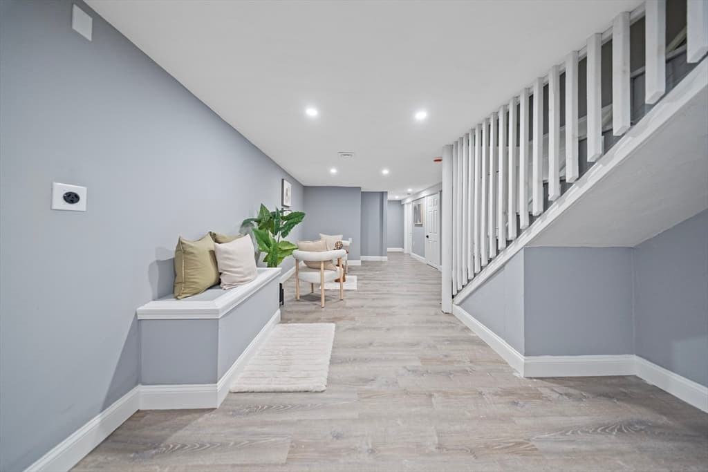 Single Family Residence at 37 Bent Ave, Malden MA 02148, photo 19 of 33