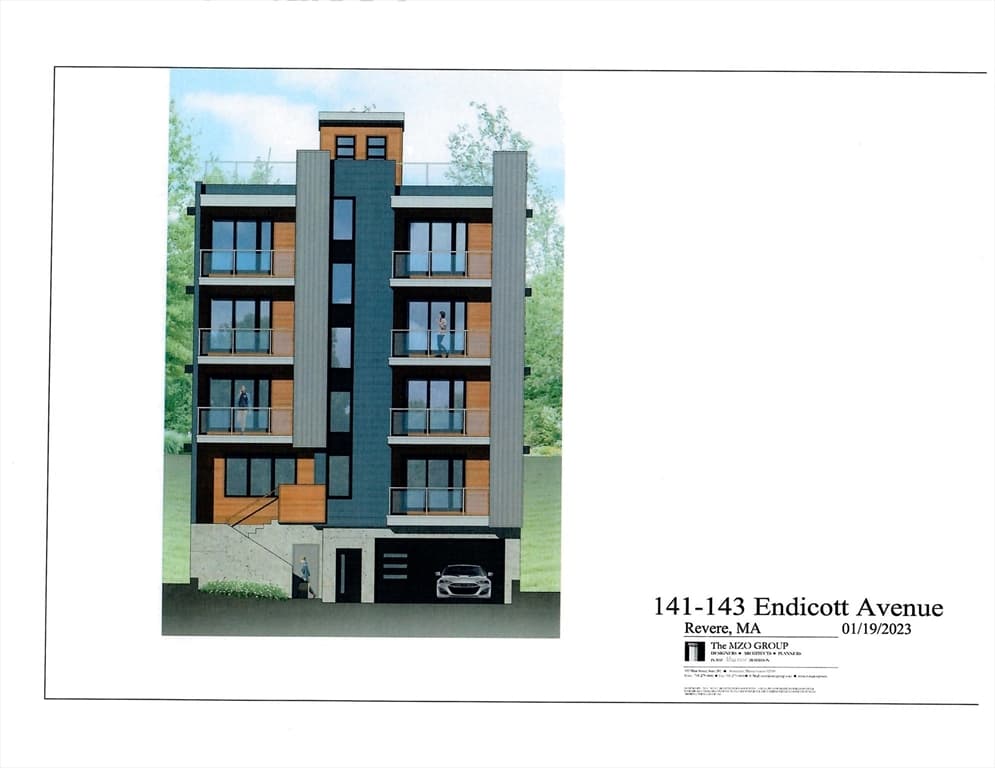 141-143 Endicott, Revere MA 02151