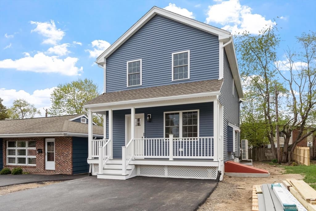 22 Greystone # 22, Haverhill MA 01835