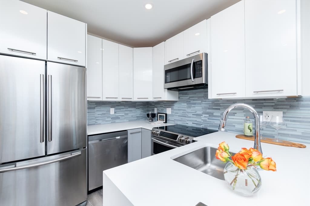 Condominium at 70 Bremen Street # 201, Boston MA 02128, photo 6 of 27