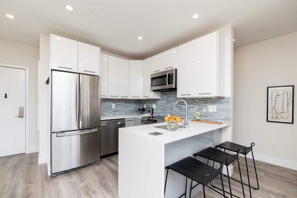 Condominium at 70 Bremen Street # 201, Boston MA 02128, photo 5 of 27