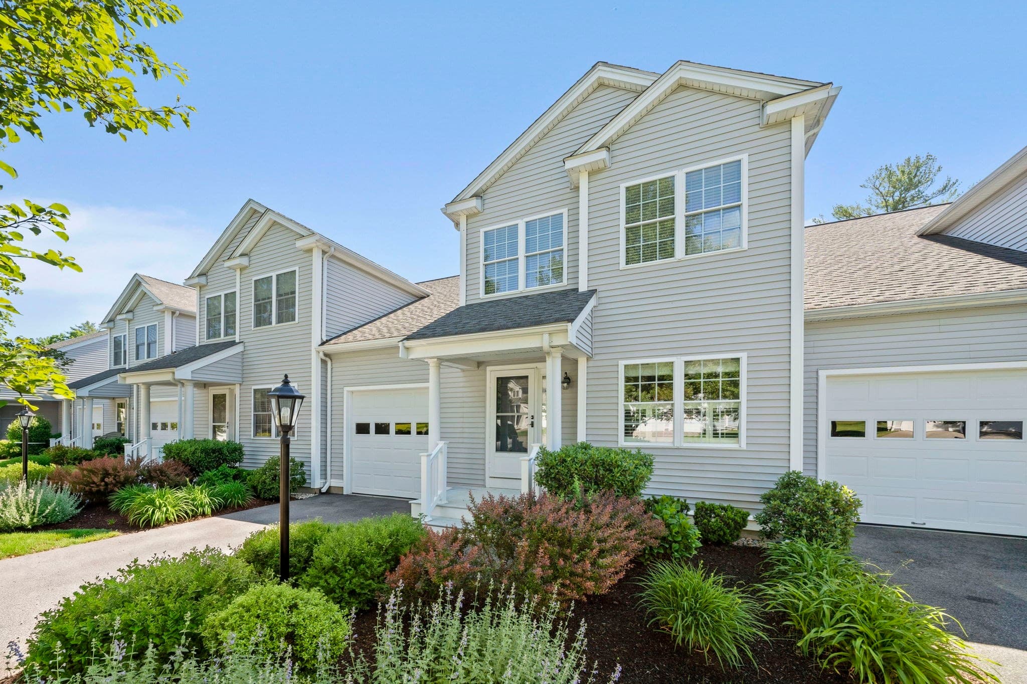 Condominium at 877 Auburnville Way # A3, Whitman MA 02382, photo 2 of 42