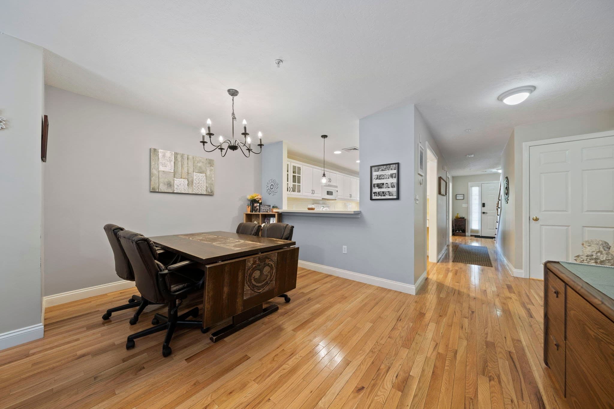 Condominium at 877 Auburnville Way # A3, Whitman MA 02382, photo 13 of 42