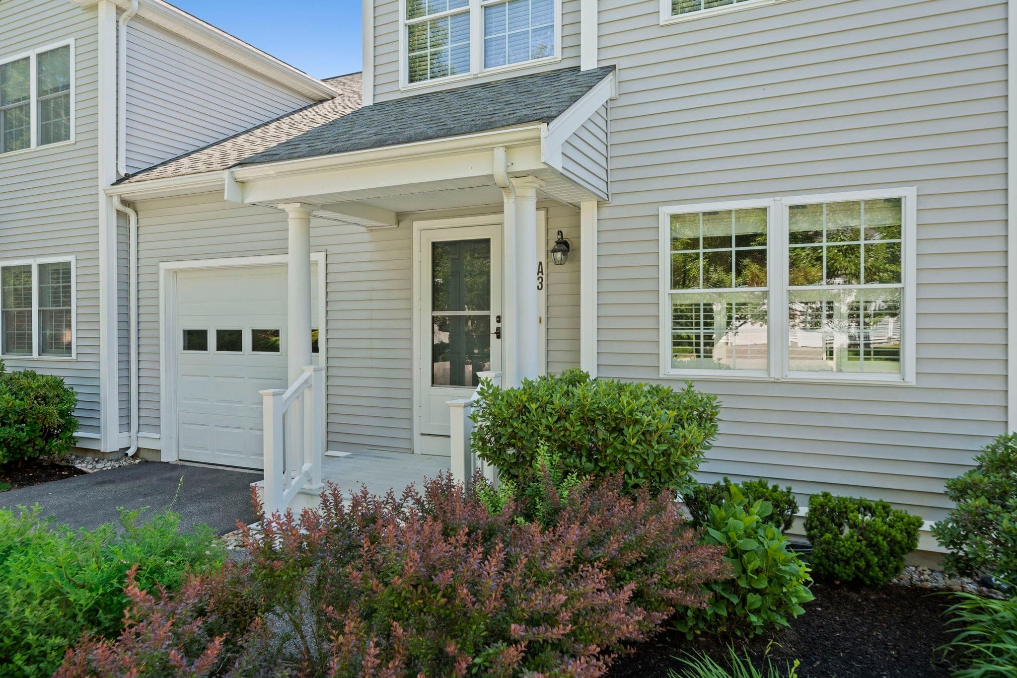 Condominium at 877 Auburnville Way # A3, Whitman MA 02382, photo 3 of 42
