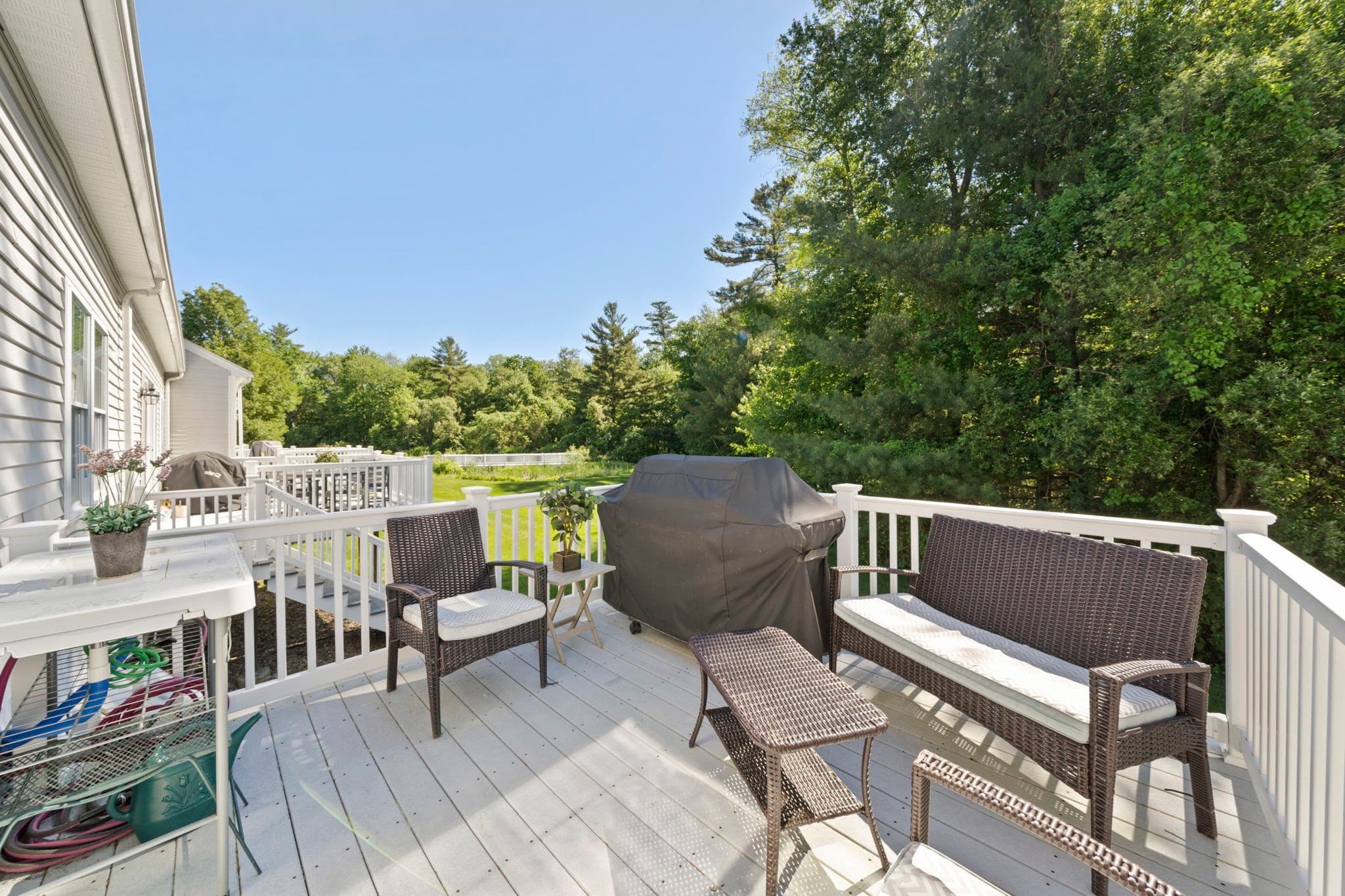 Condominium at 877 Auburnville Way # A3, Whitman MA 02382, photo 33 of 42