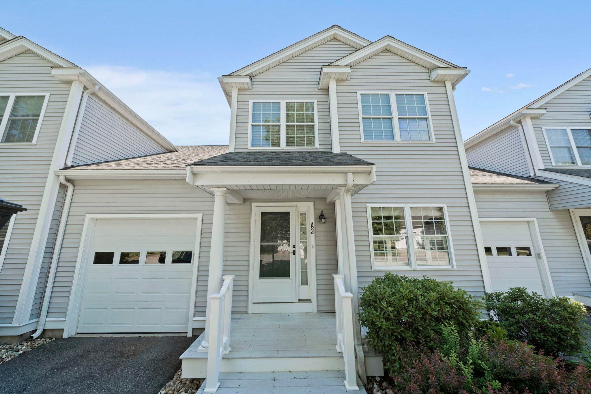 Condominium at 877 Auburnville Way # A3, Whitman MA 02382, photo 37 of 42
