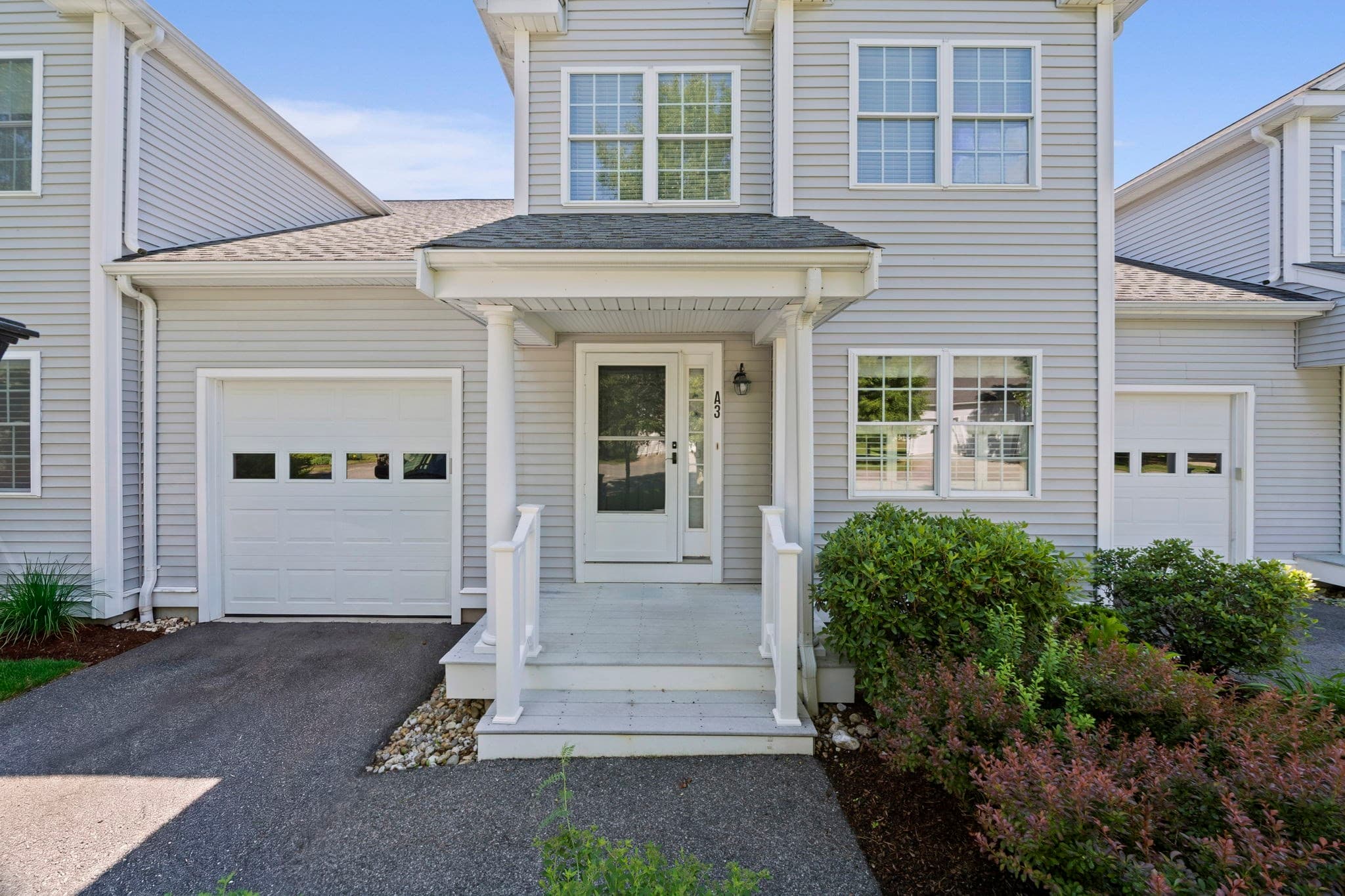 Condominium at 877 Auburnville Way # A3, Whitman MA 02382, photo 4 of 42