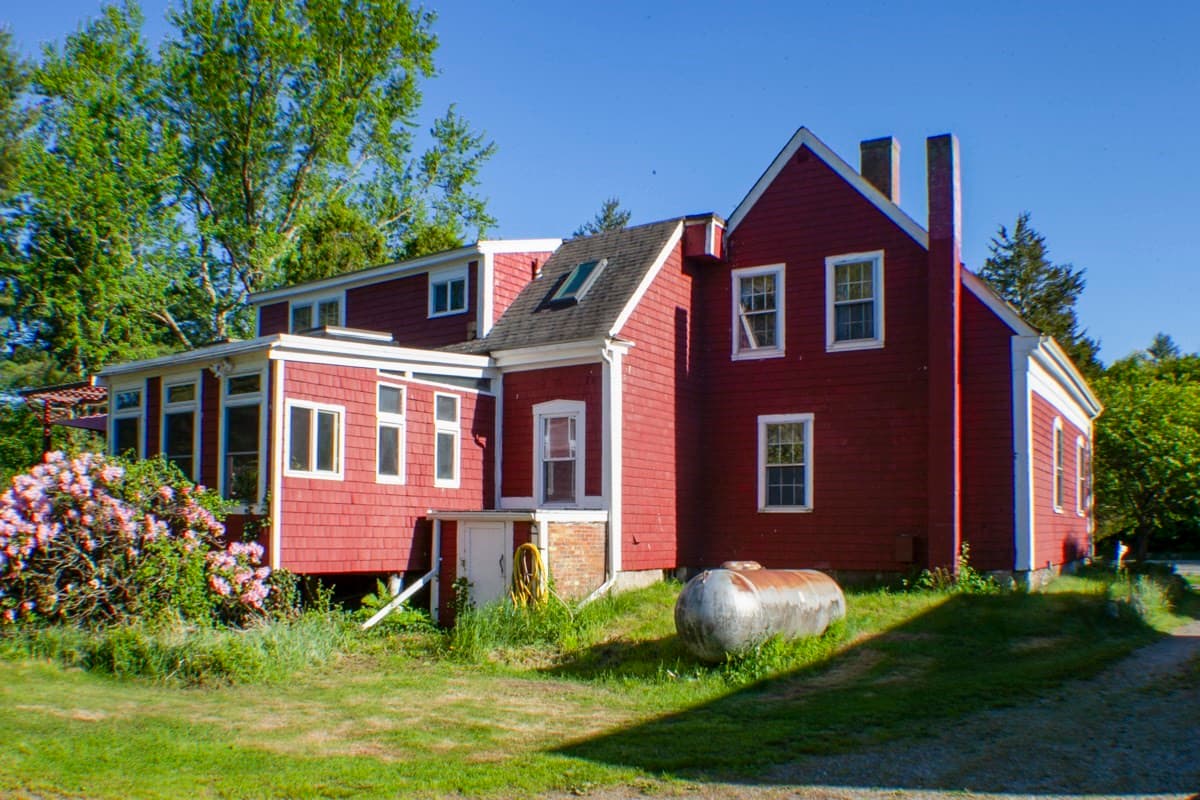 Single Family Residence at 110 Center St, Plympton MA 02367, Plympton, photo 23 of 24