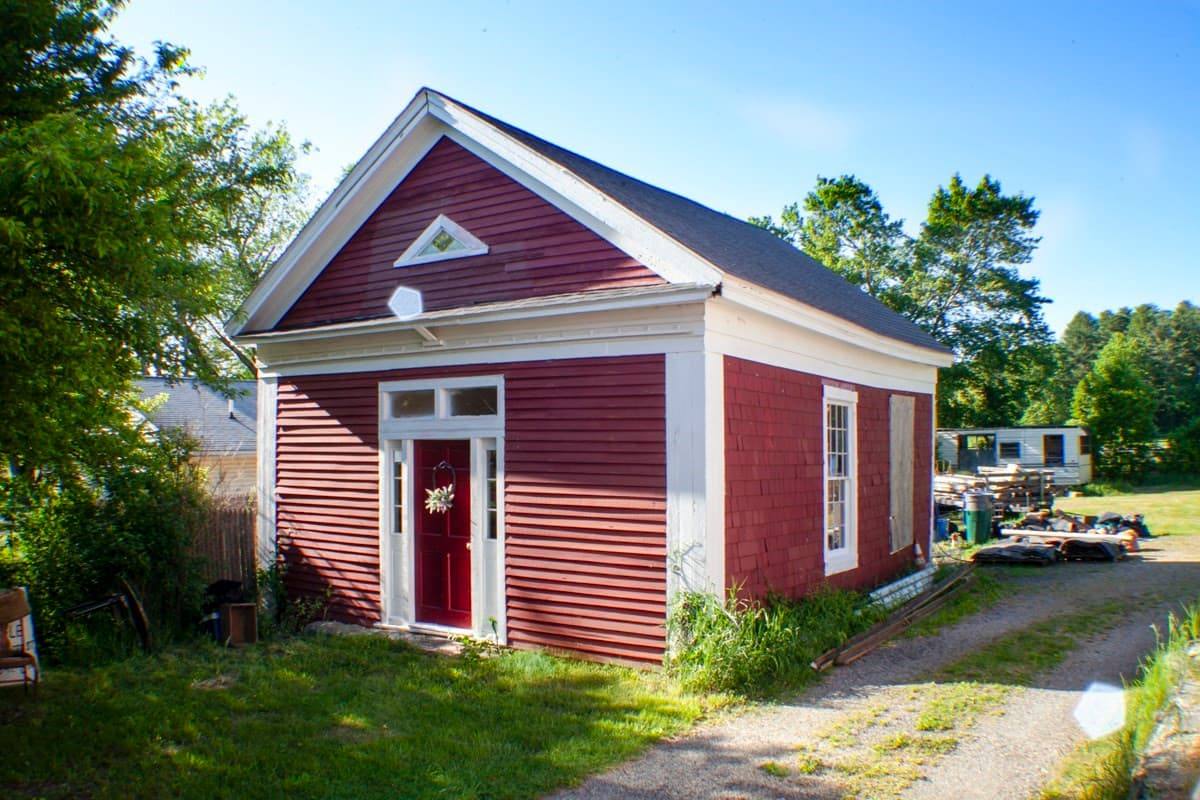 Single Family Residence at 110 Center St, Plympton MA 02367, Plympton, photo 4 of 24