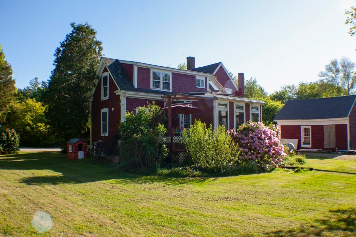 Single Family Residence at 110 Center St, Plympton MA 02367, Plympton, photo 21 of 24