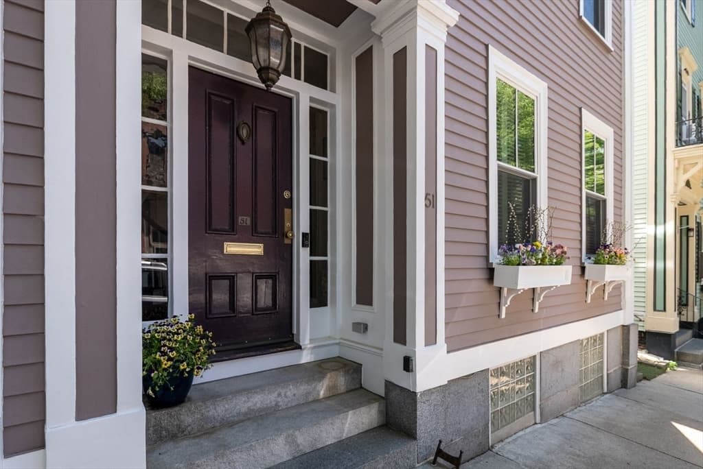 Multi Family at 51 Chestnut Street, Boston MA 02129, photo 2 of 40