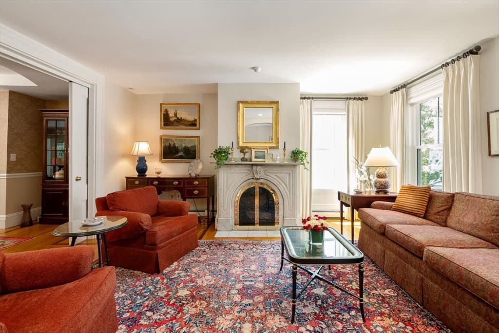 Multi Family at 51 Chestnut Street, Boston MA 02129, photo 7 of 40
