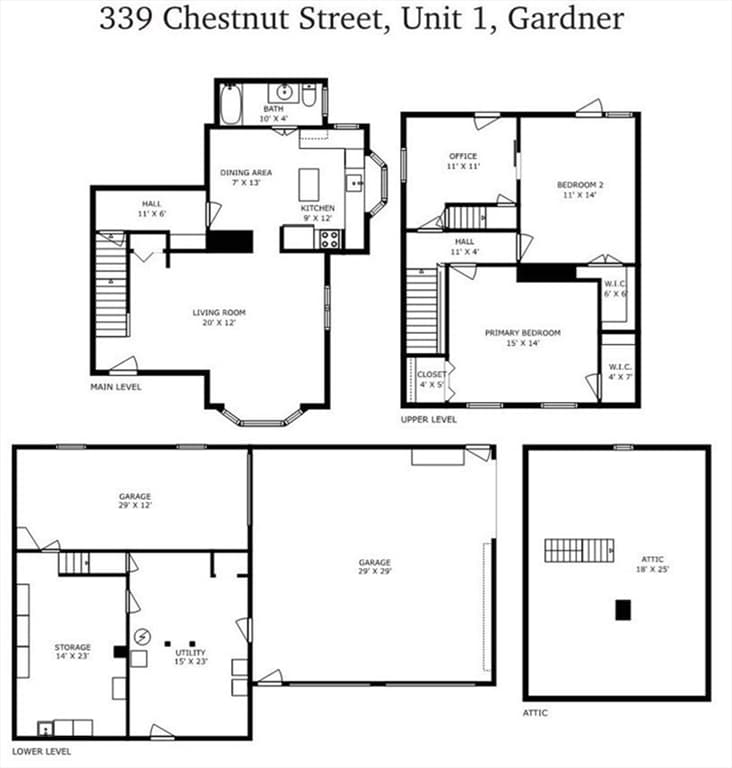339 Chestnut Street, Gardner MA 01440 photo 36