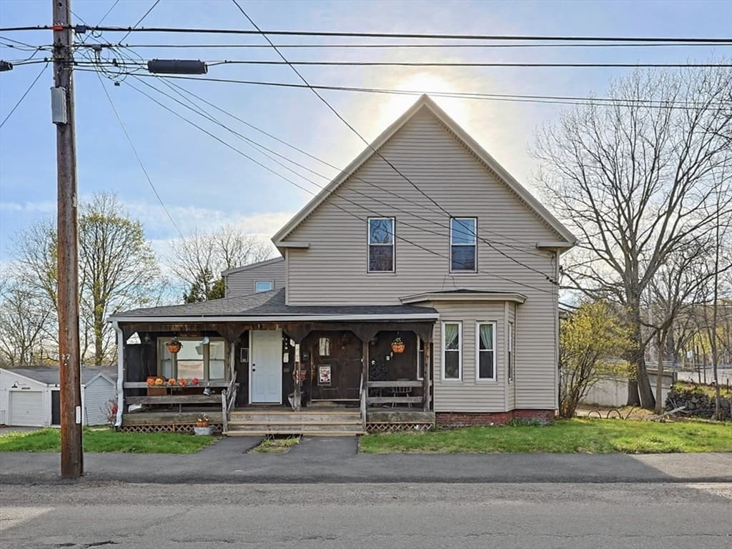 339 Chestnut Street, Gardner MA 01440