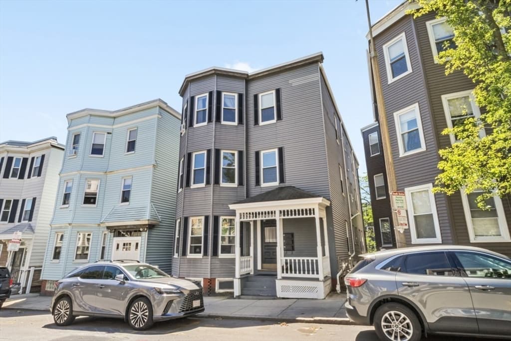 3 Family at 725 East 3rd St, Boston MA 02127, Boston, photo 33 of 41