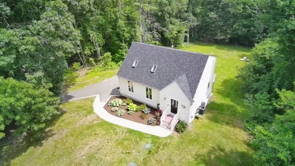 Single Family Residence at 46 Old Powder House Rd, Lakeville MA 02347, photo 33 of 33