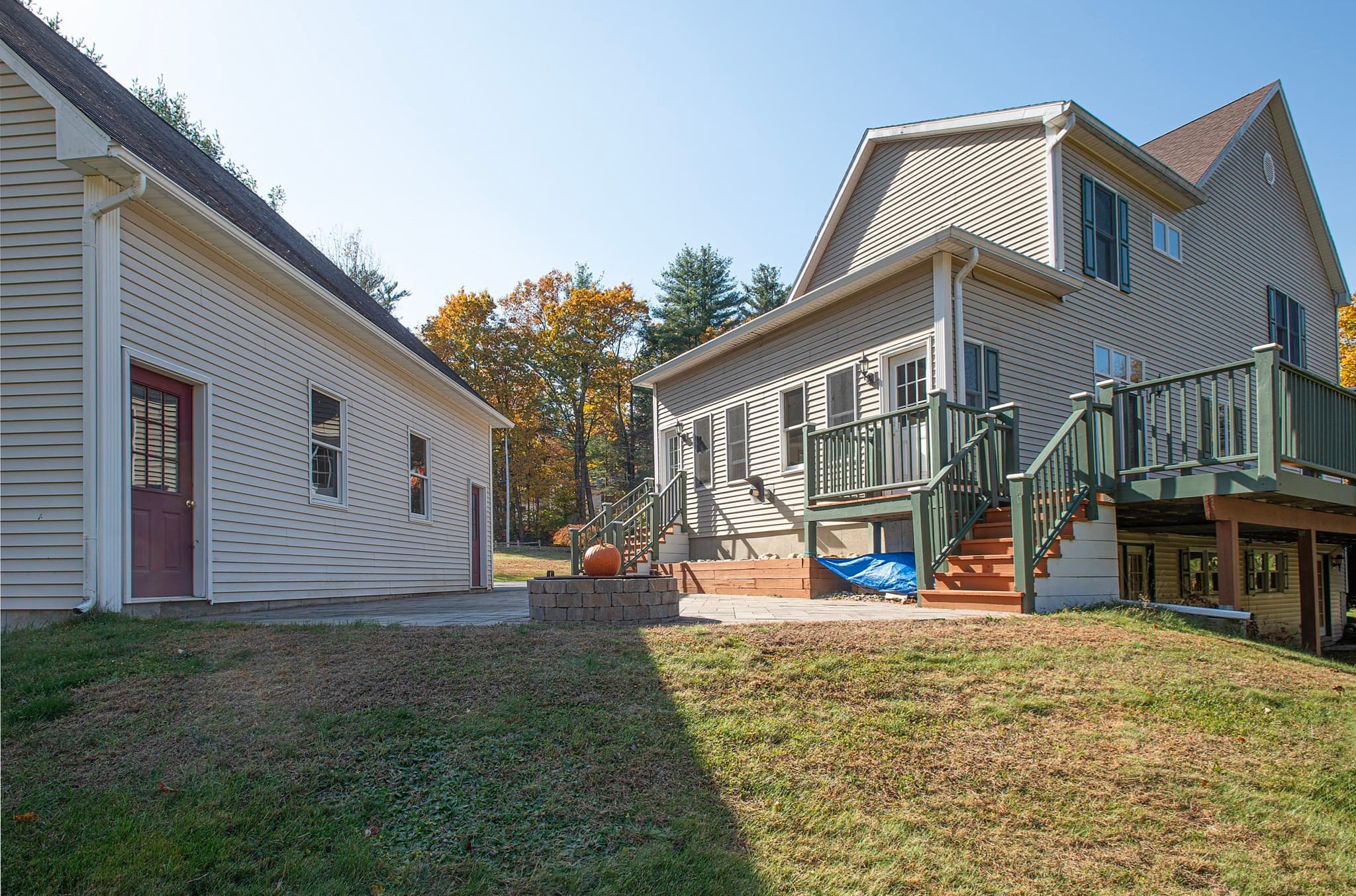 Single Family Residence at 7 E Buckland Road, Buckland MA 01370, photo 6 of 40