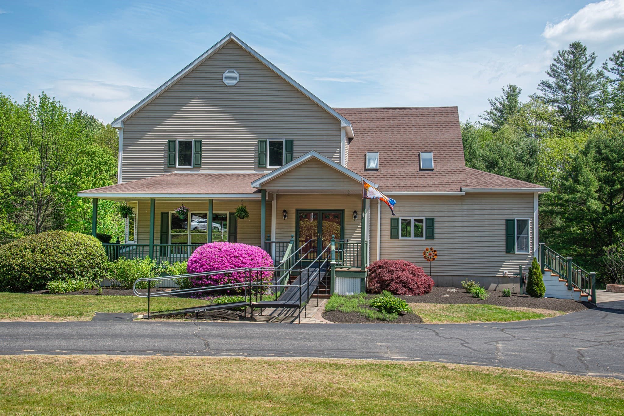 Single Family Residence at 7 E Buckland Road, Buckland MA 01370, photo 3 of 40
