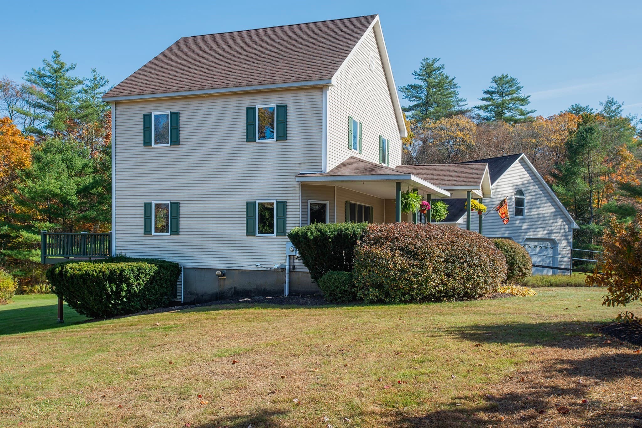 Single Family Residence at 7 E Buckland Road, Buckland MA 01370, photo 5 of 40