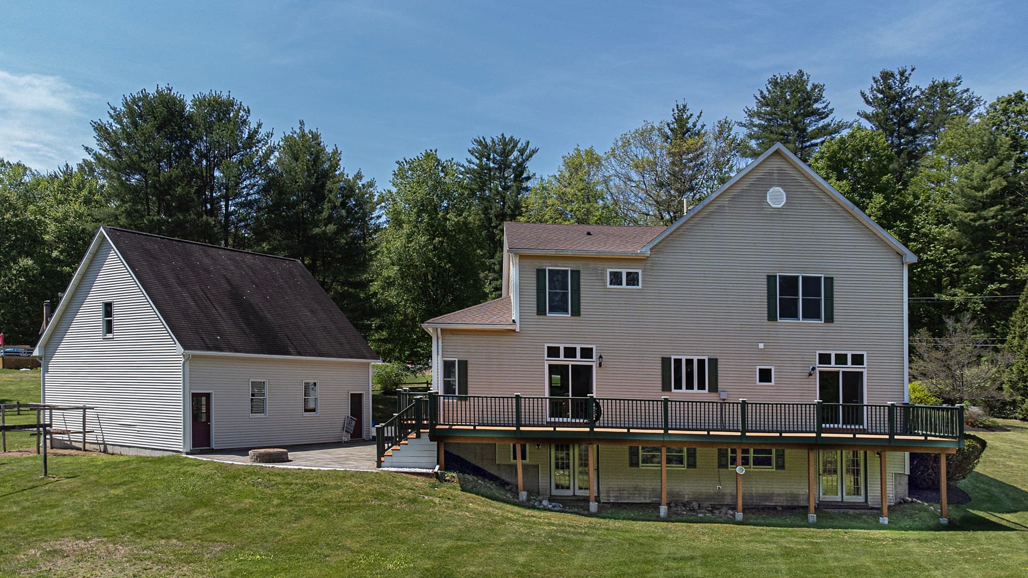 Single Family Residence at 7 E Buckland Road, Buckland MA 01370, photo 38 of 40