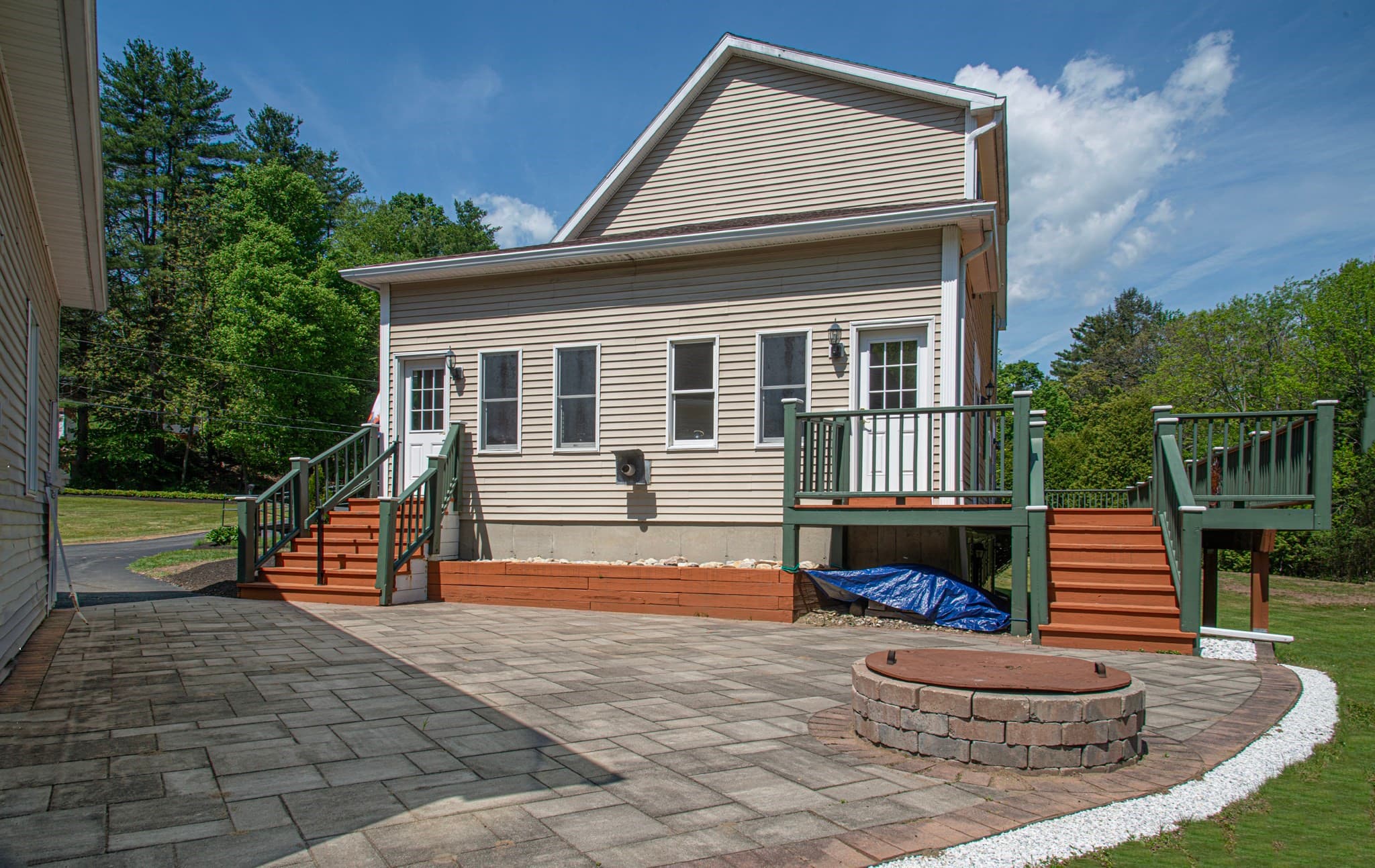 Single Family Residence at 7 E Buckland Road, Buckland MA 01370, photo 37 of 40