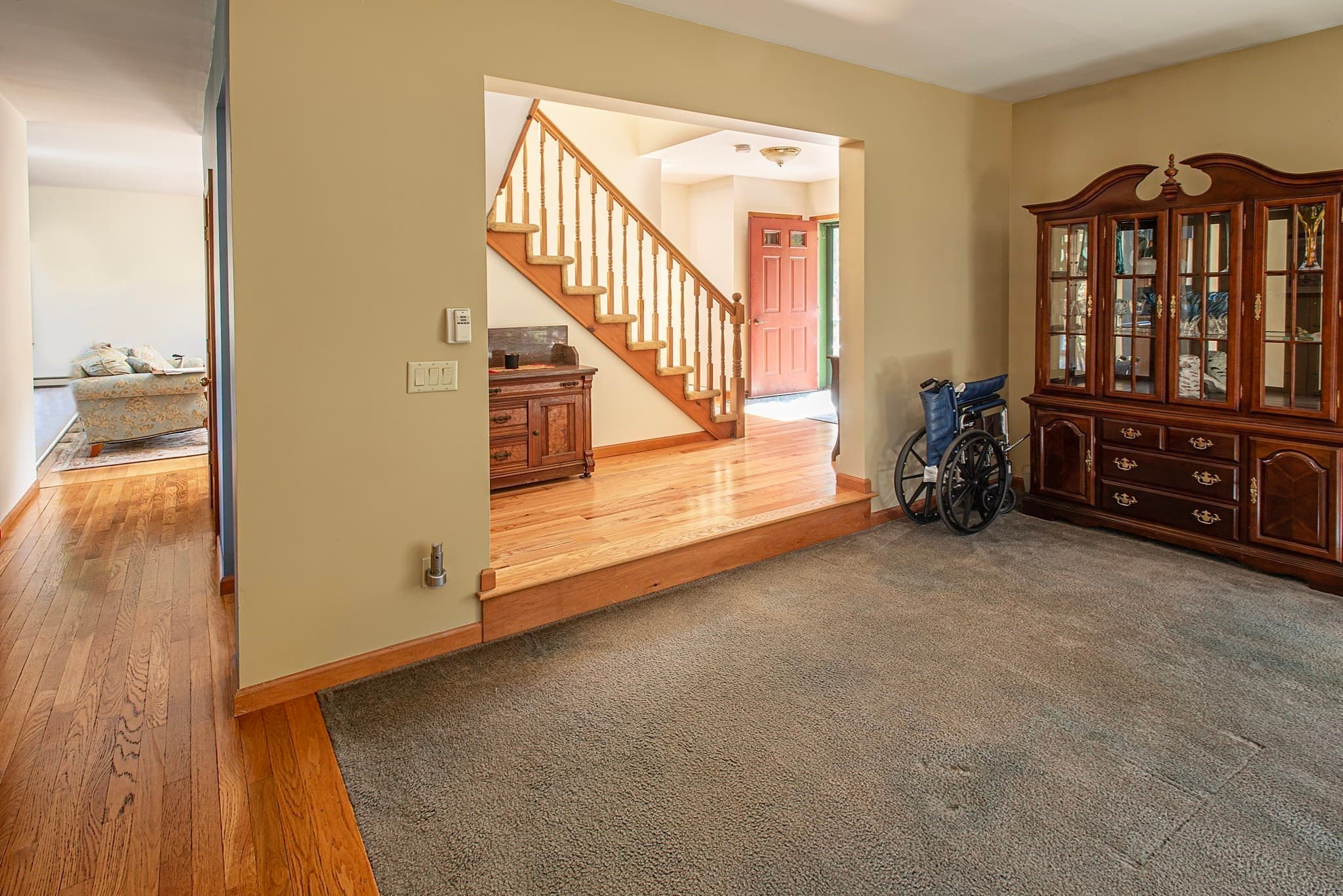 Single Family Residence at 7 E Buckland Road, Buckland MA 01370, photo 15 of 40