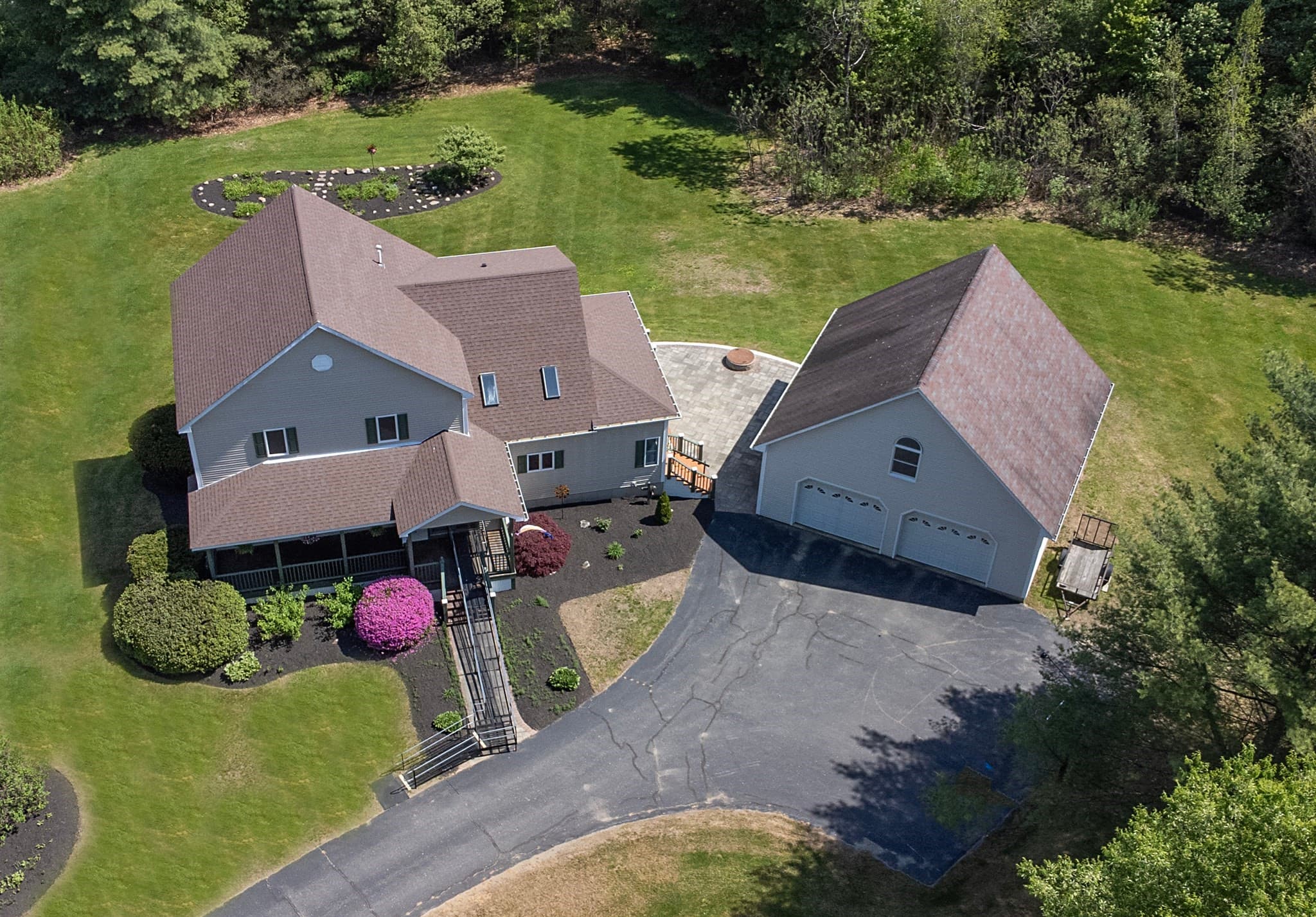 Single Family Residence at 7 E Buckland Road, Buckland MA 01370, photo 39 of 40