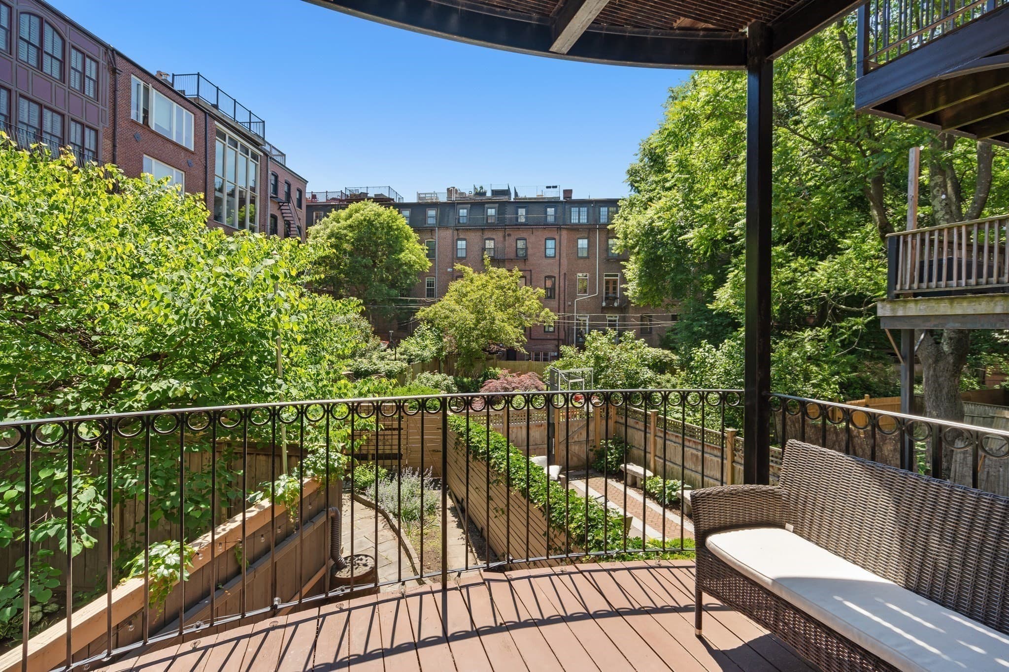 Condominium at 408 Columbus Ave # 2, Boston MA 02116, photo 2 of 37