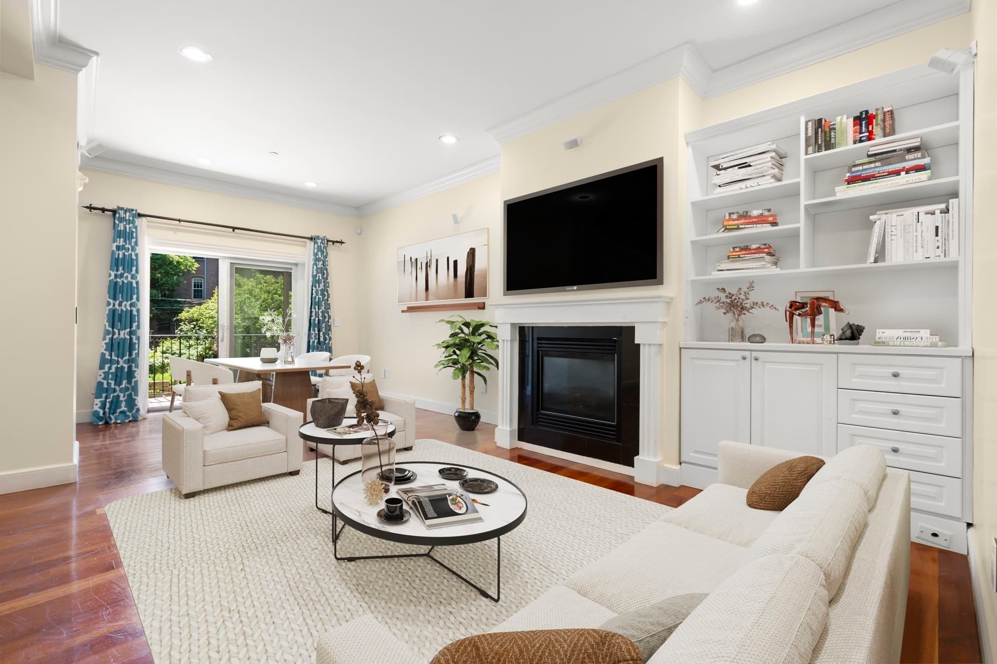 Condominium at 408 Columbus Ave # 2, Boston MA 02116, photo 7 of 37