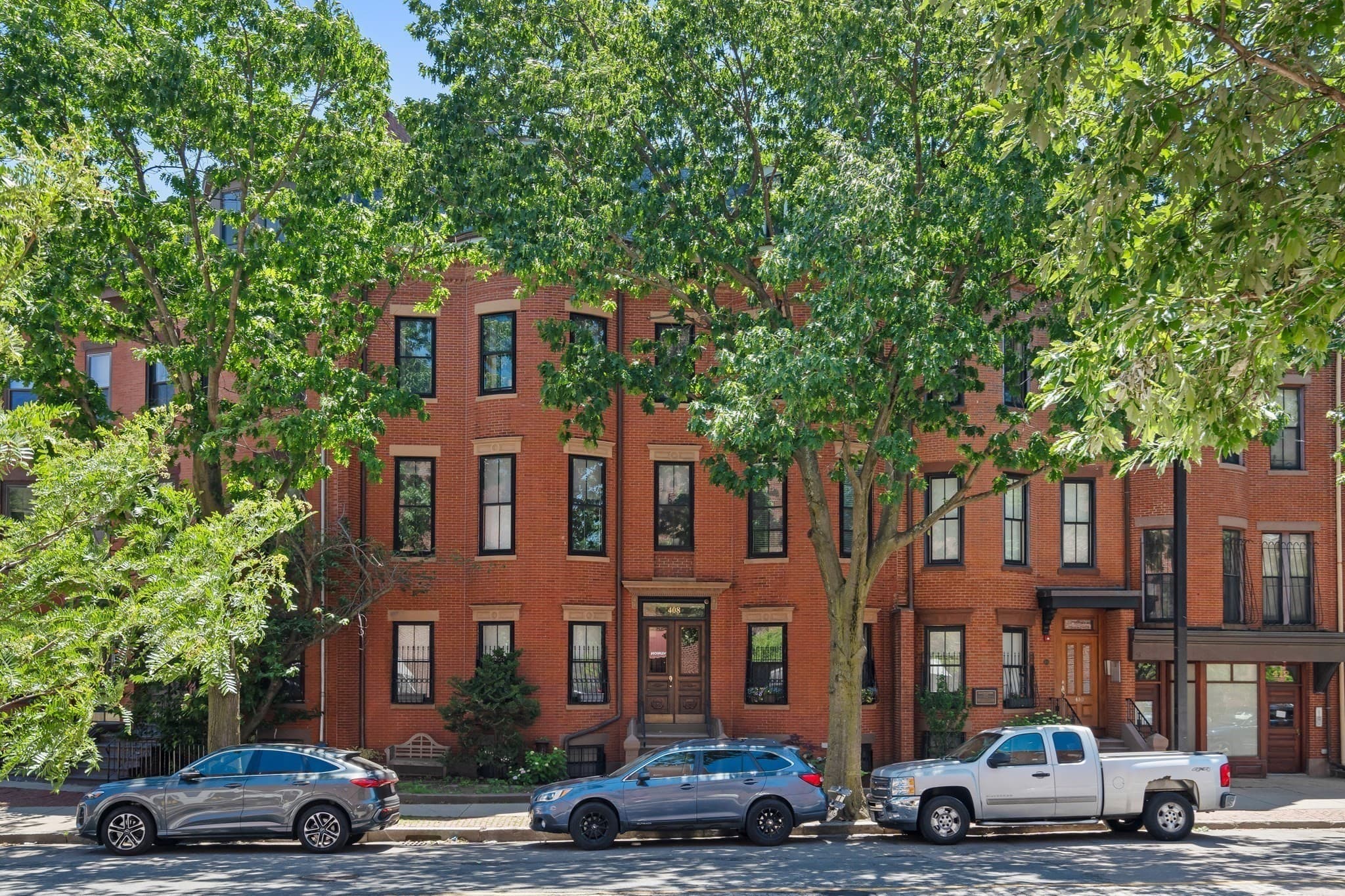 Condominium at 408 Columbus Ave # 2, Boston MA 02116, photo 3 of 37