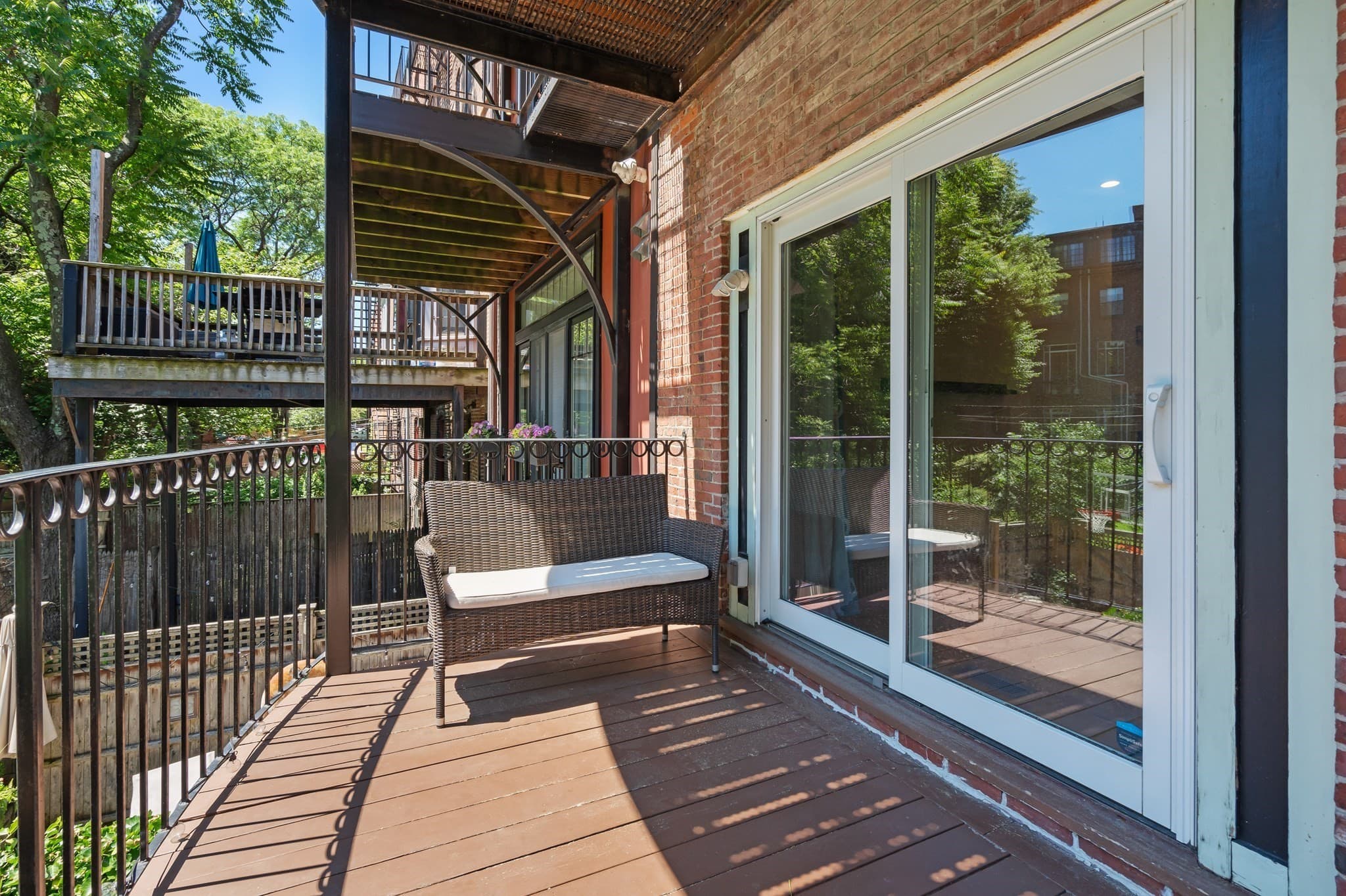 Condominium at 408 Columbus Ave # 2, Boston MA 02116, photo 9 of 37