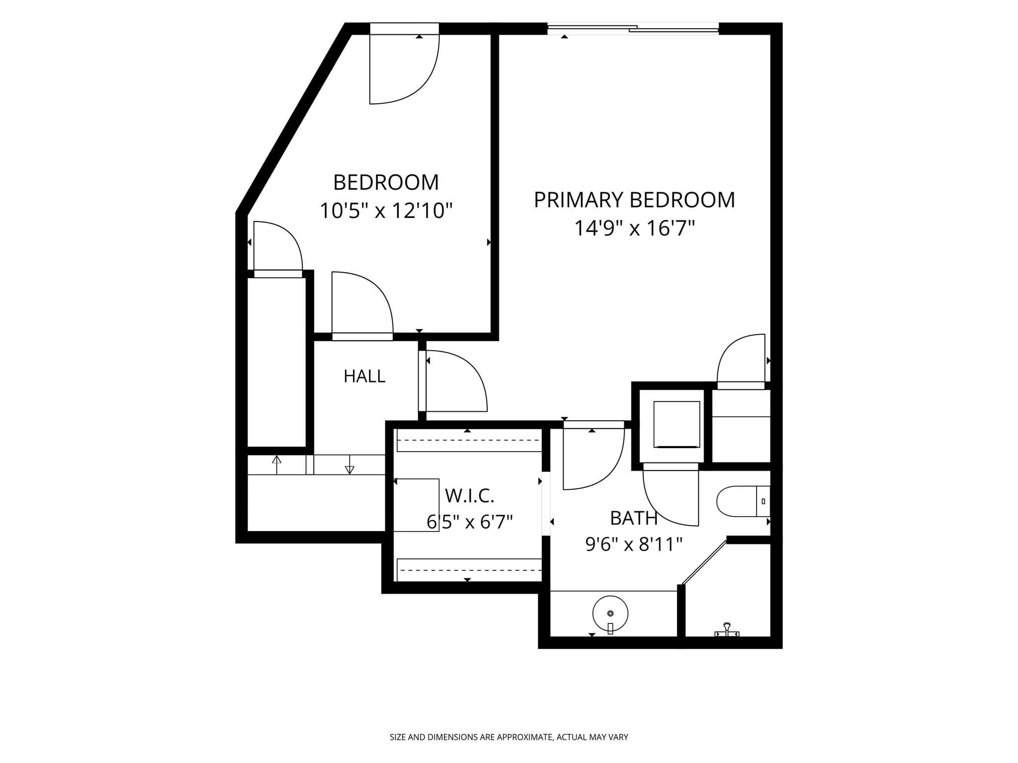 Condominium at 408 Columbus Ave # 2, Boston MA 02116, photo 37 of 37