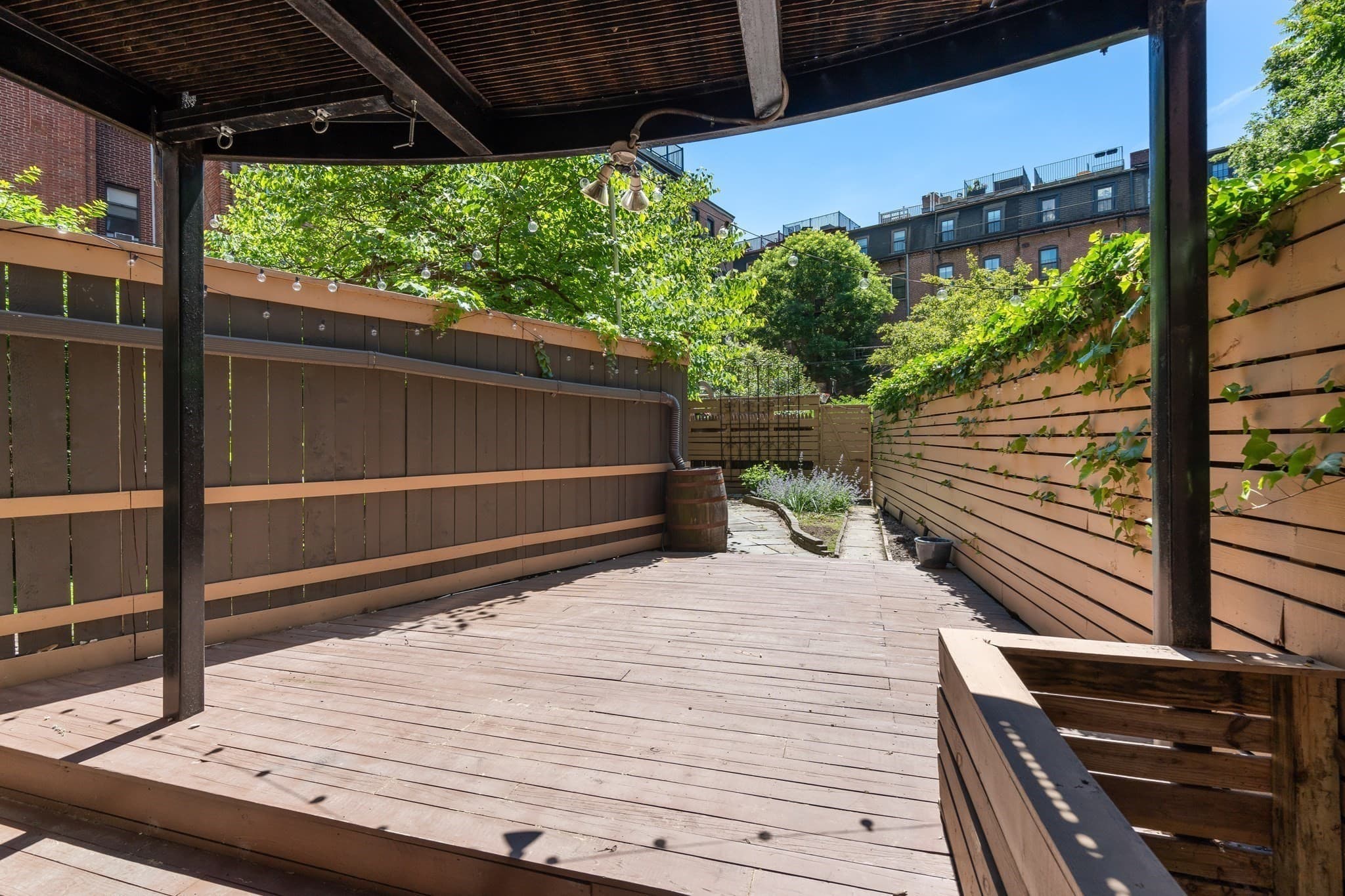 Condominium at 408 Columbus Ave # 2, Boston MA 02116, photo 29 of 37